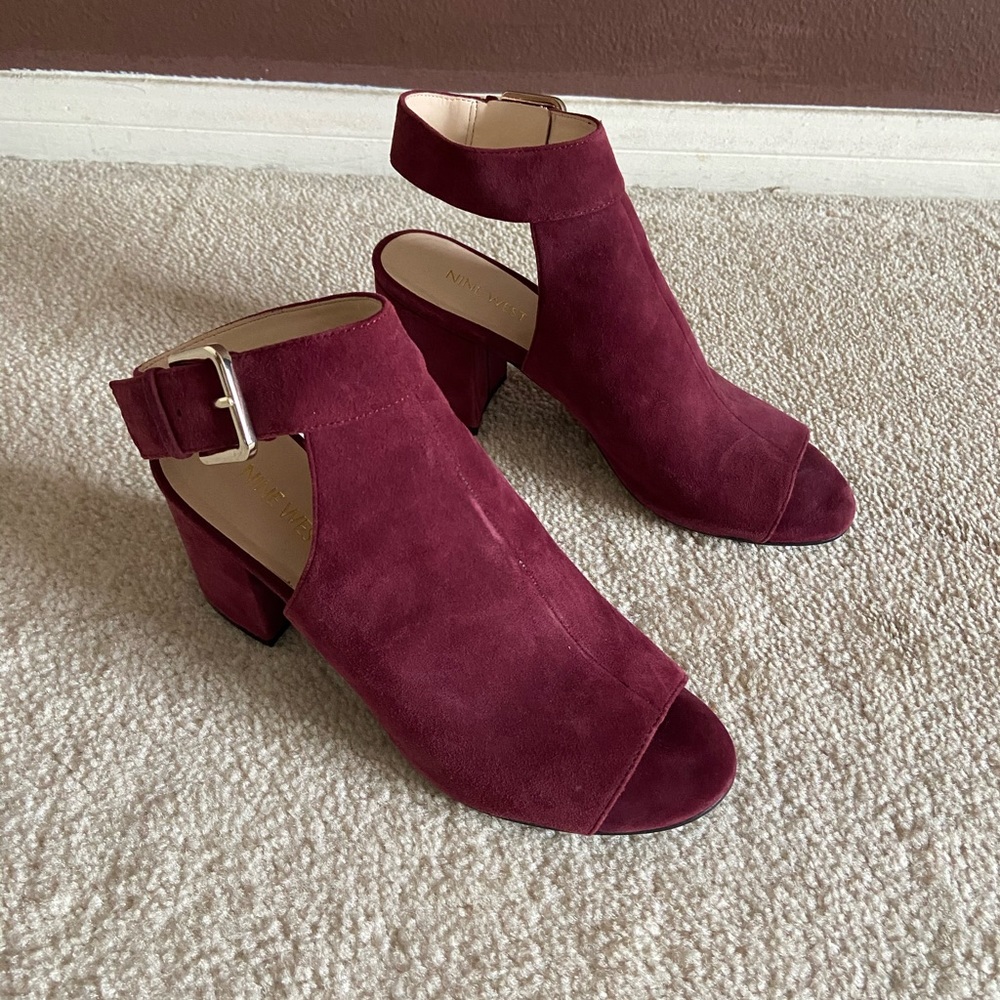 Nine West never worn shoe